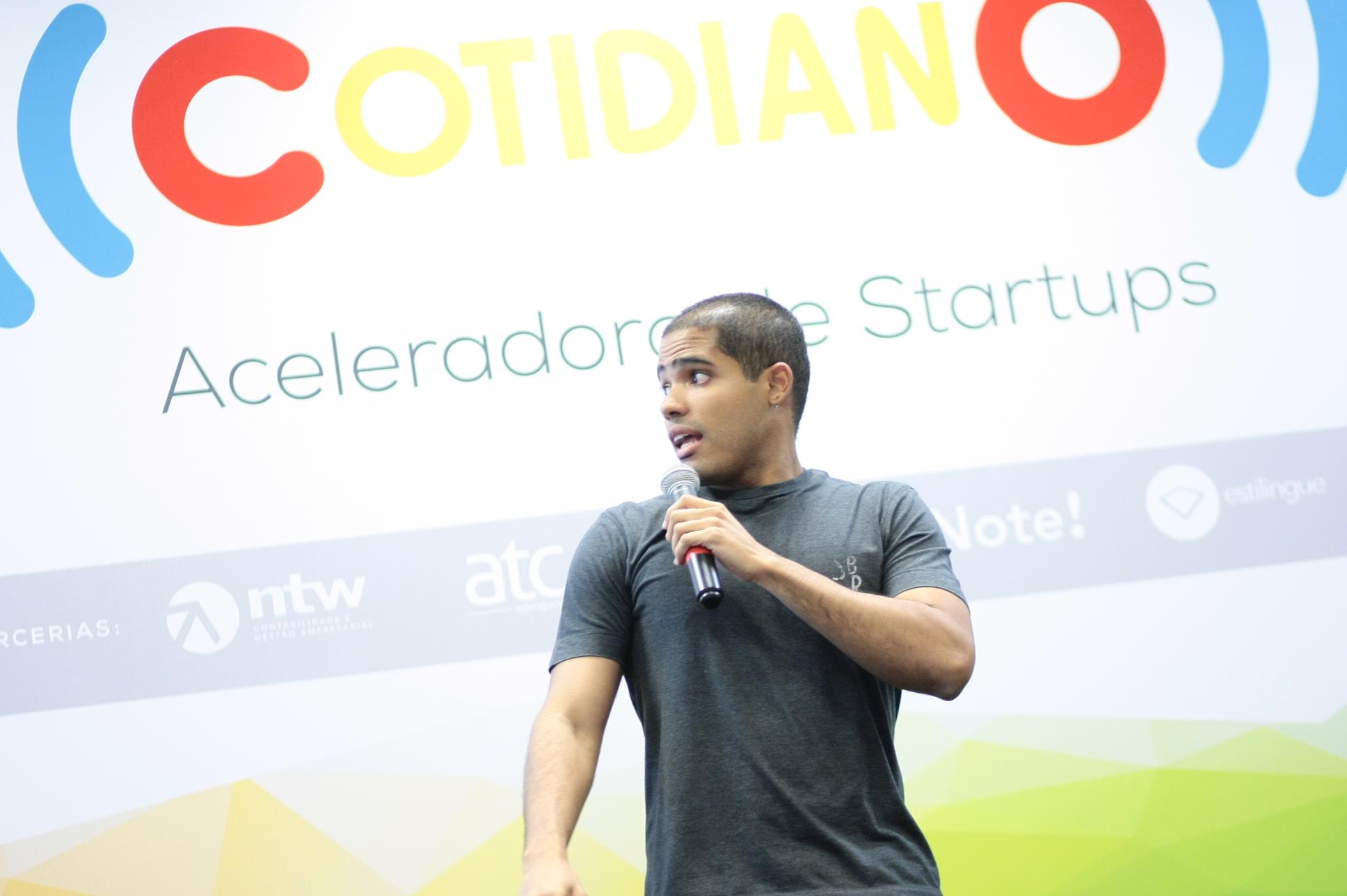 Dia de apresentação