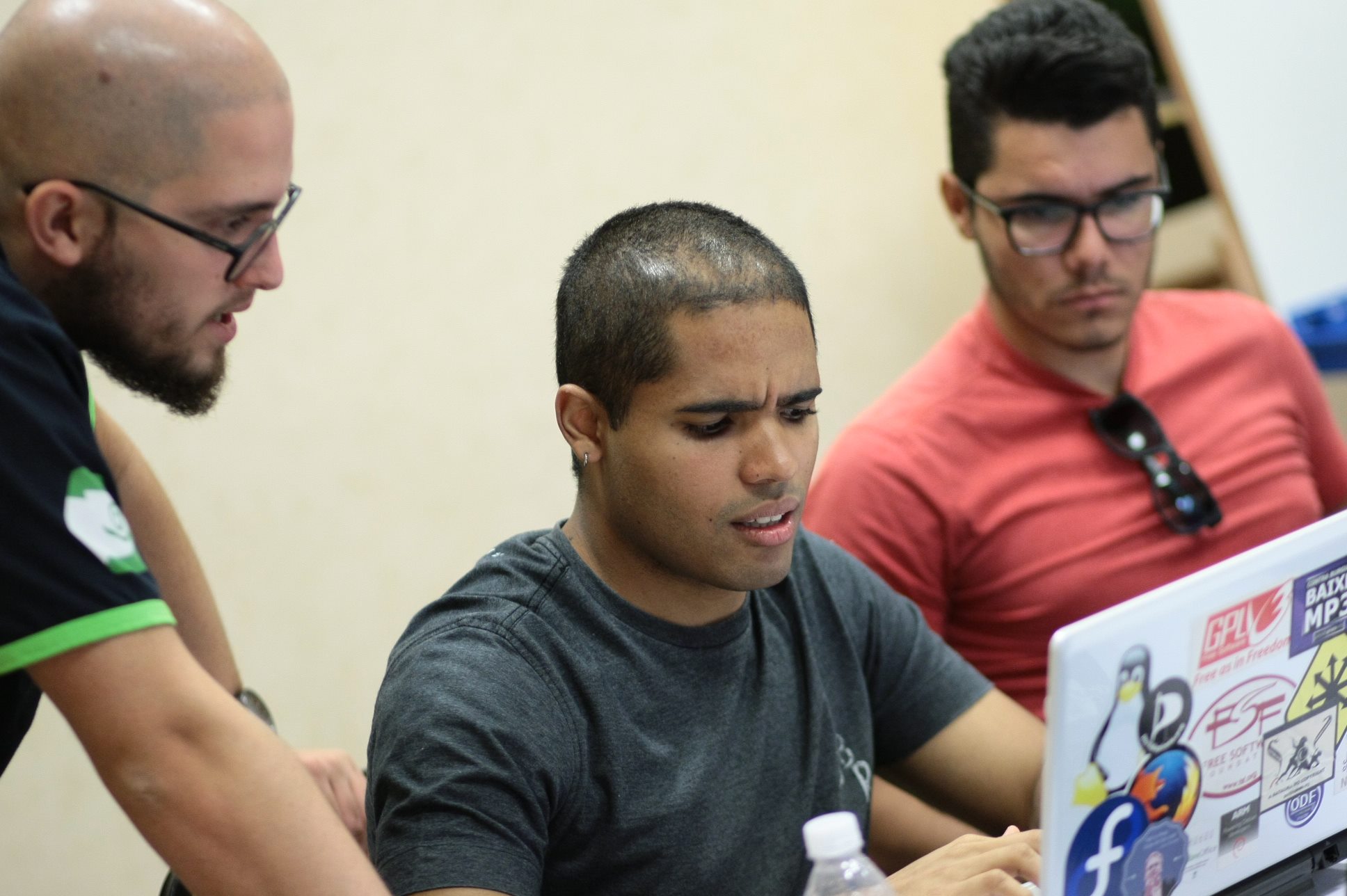 Dia de apresentação